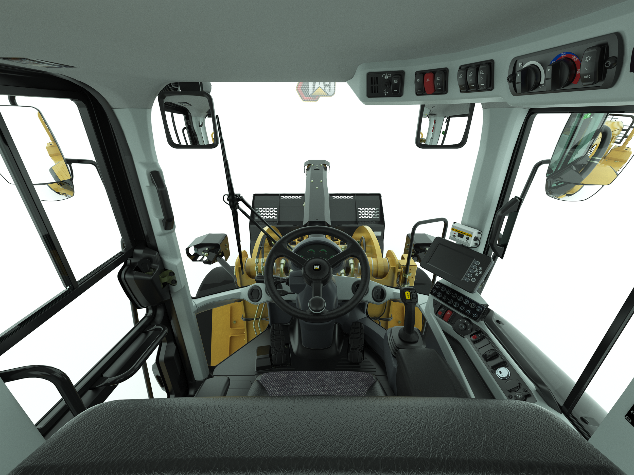 938M Waste Handler